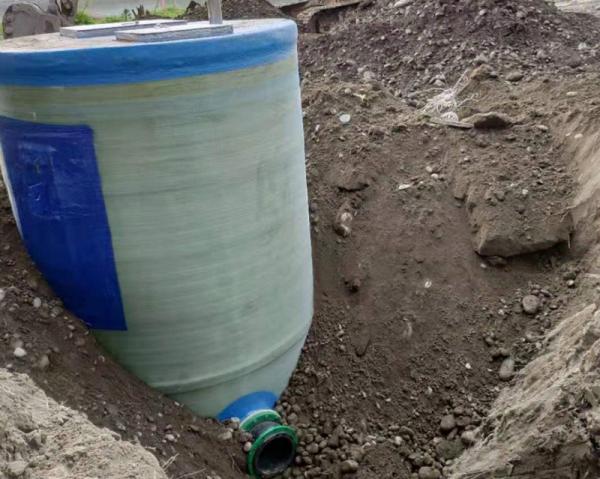 宁波一体化污水提升泵站相关数据参数（三）